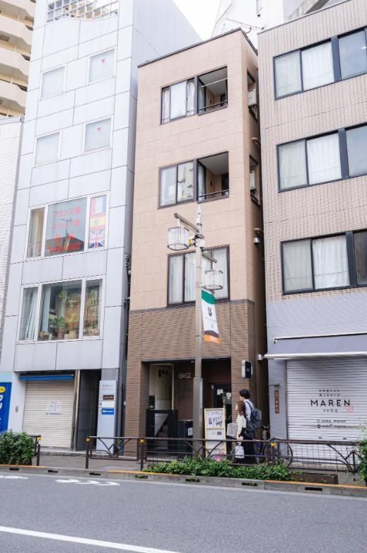 Hotel Shibuya Shoto Tóquio Exterior foto