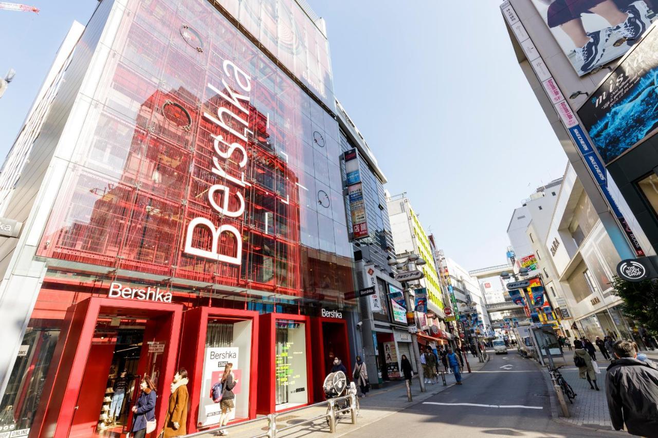 Hotel Shibuya Shoto Tóquio Exterior foto