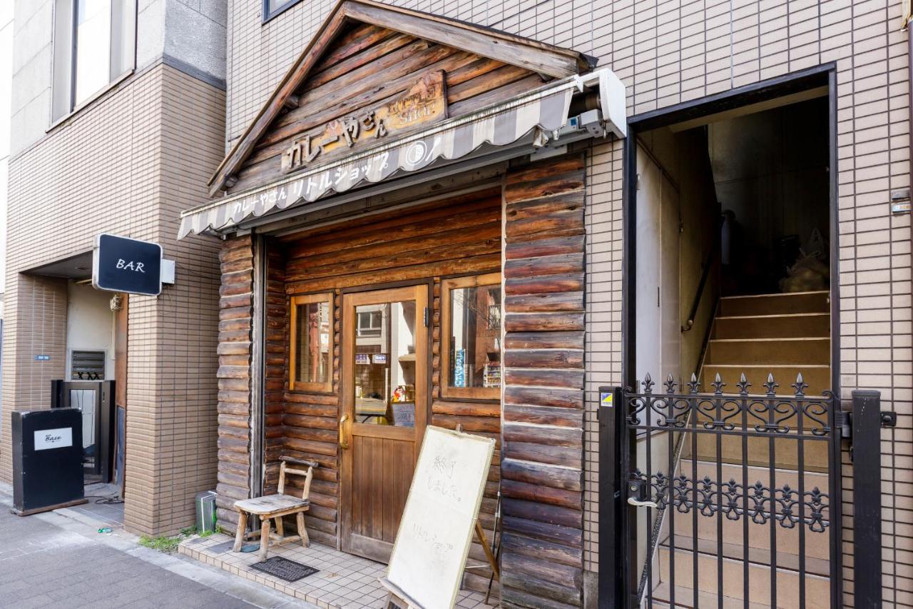 Hotel Shibuya Shoto Tóquio Exterior foto